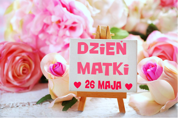 Dzień Mamy - 26 maja 2020! - MojeLipsko.info