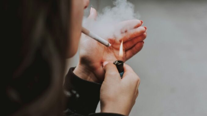 Hipnoza na rzucenie palenia- joannanowocien.com